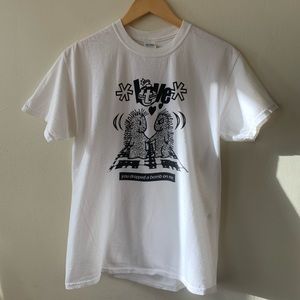 Turnstile “You dropped a bomb on me” Band Tee